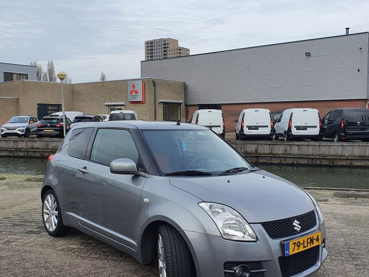 Photo 3 VIN: TSMMZA31S00385842 - SUZUKI SWIFT 