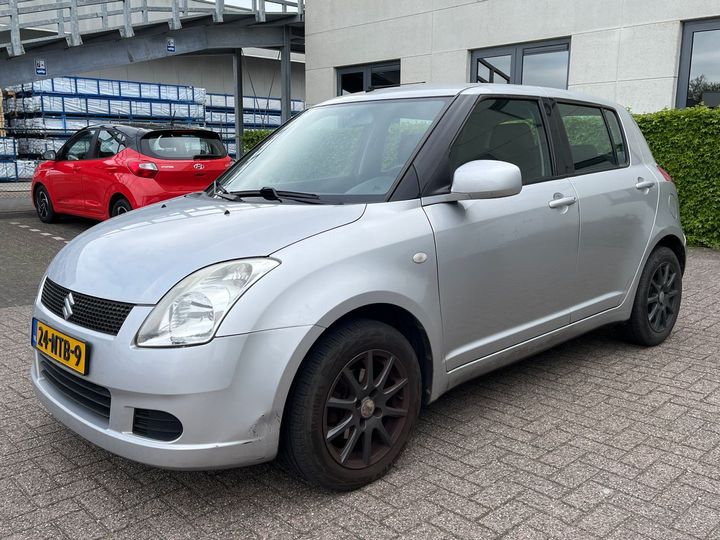 Photo 1 VIN: TSMMZC11S00130767 - SUZUKI SWIFT 