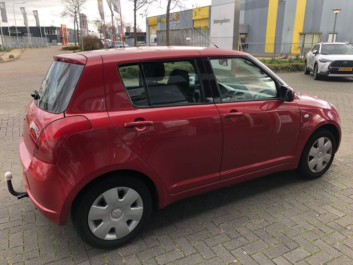 Photo 3 VIN: TSMMZC11S00392896 - SUZUKI SWIFT 