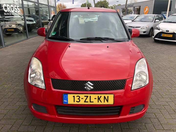 Photo 4 VIN: TSMMZC11S00392896 - SUZUKI SWIFT 