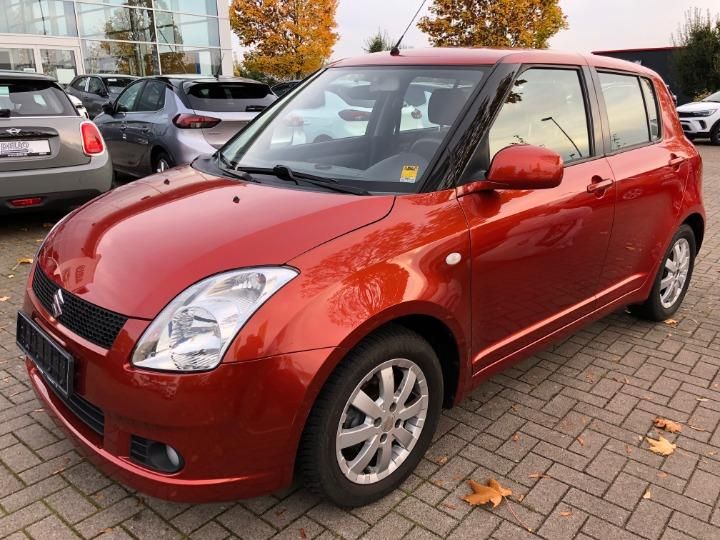 Photo 1 VIN: TSMMZC11S00416852 - SUZUKI SWIFT HATCHBACK 