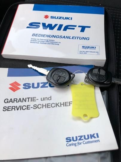 Photo 25 VIN: TSMMZC11S00416852 - SUZUKI SWIFT HATCHBACK 