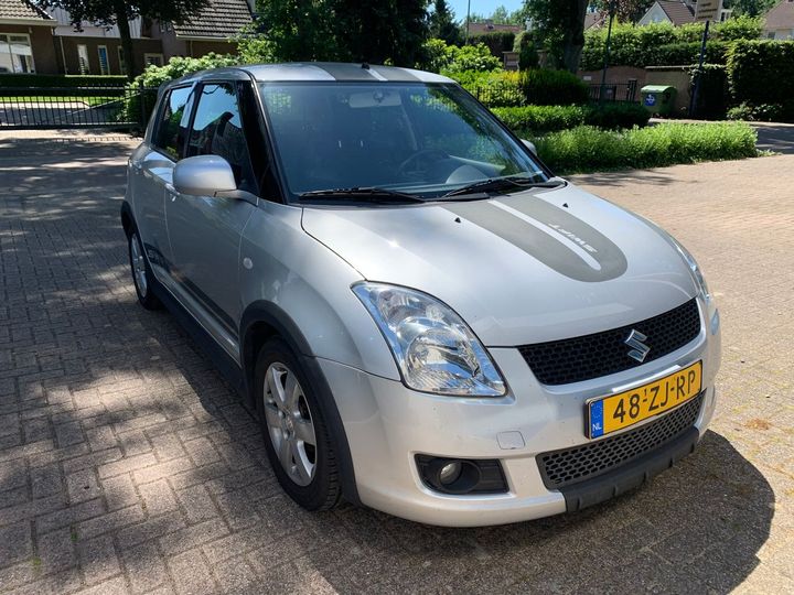 Photo 25 VIN: TSMMZC11S00536357 - SUZUKI SWIFT 