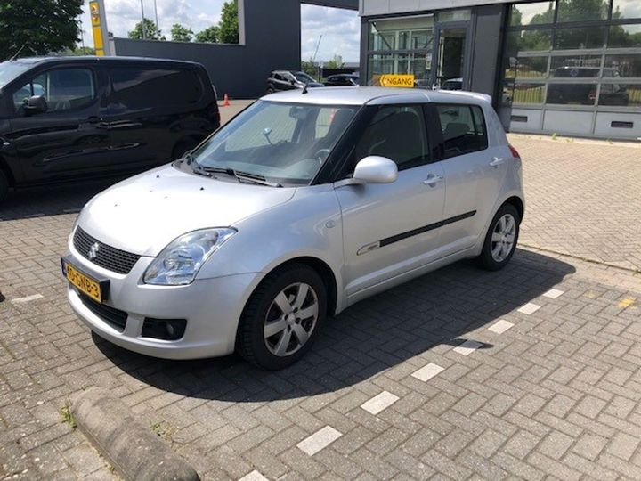 Photo 1 VIN: TSMMZC11S00584737 - SUZUKI SWIFT 