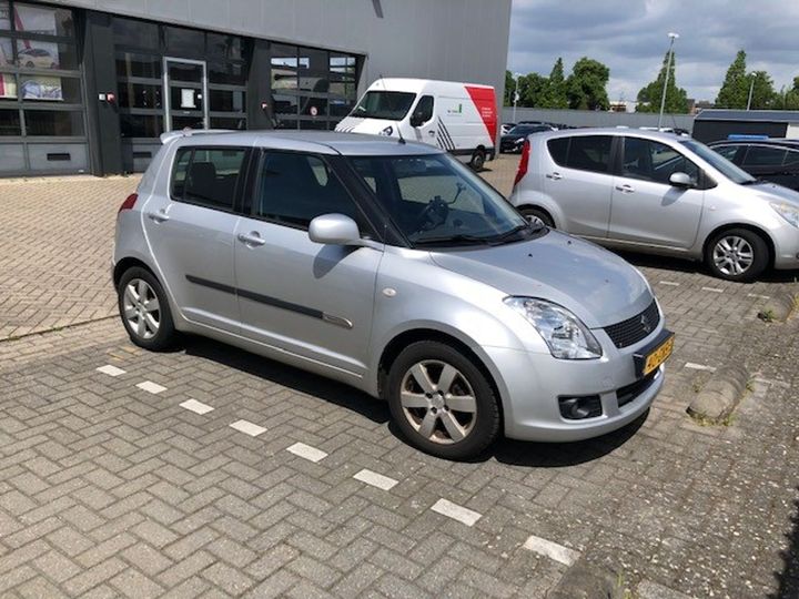 Photo 4 VIN: TSMMZC11S00584737 - SUZUKI SWIFT 