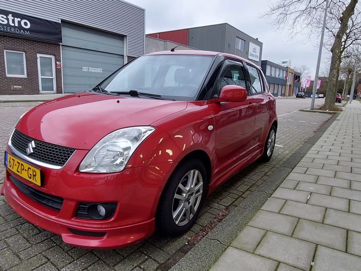 Photo 1 VIN: TSMMZC21S00519079 - SUZUKI SWIFT 