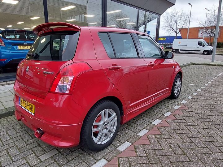 Photo 3 VIN: TSMMZC21S00519079 - SUZUKI SWIFT 