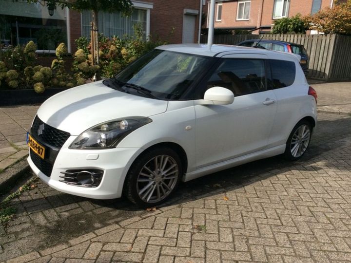 Photo 1 VIN: TSMNZA32S00296928 - SUZUKI SWIFT 