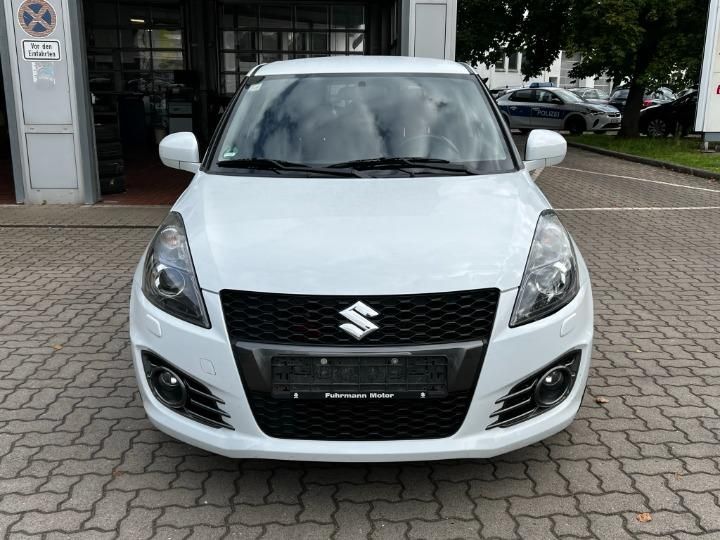 Photo 1 VIN: TSMNZA32S00437106 - SUZUKI SWIFT 