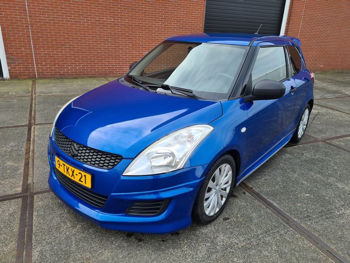 Photo 1 VIN: TSMNZA72S00106480 - SUZUKI SWIFT 