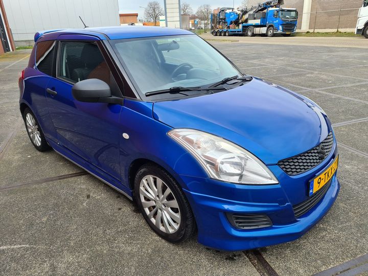 Photo 4 VIN: TSMNZA72S00106480 - SUZUKI SWIFT 