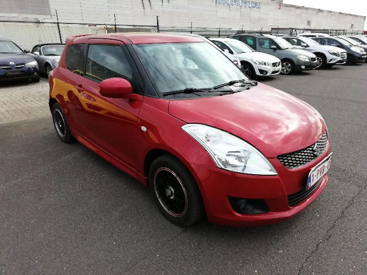 Photo 2 VIN: TSMNZA72S00107686 - SUZUKI SWIFT HATCHBACK 