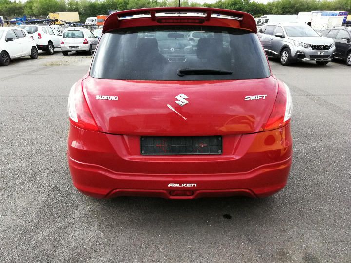 Photo 26 VIN: TSMNZA72S00107686 - SUZUKI SWIFT HATCHBACK 