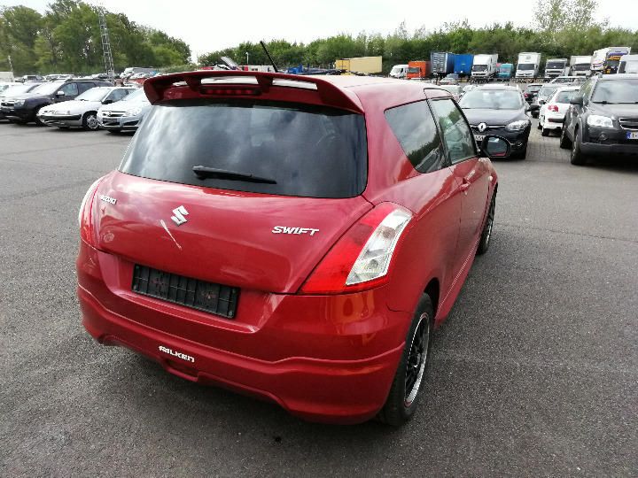 Photo 3 VIN: TSMNZA72S00107686 - SUZUKI SWIFT HATCHBACK 