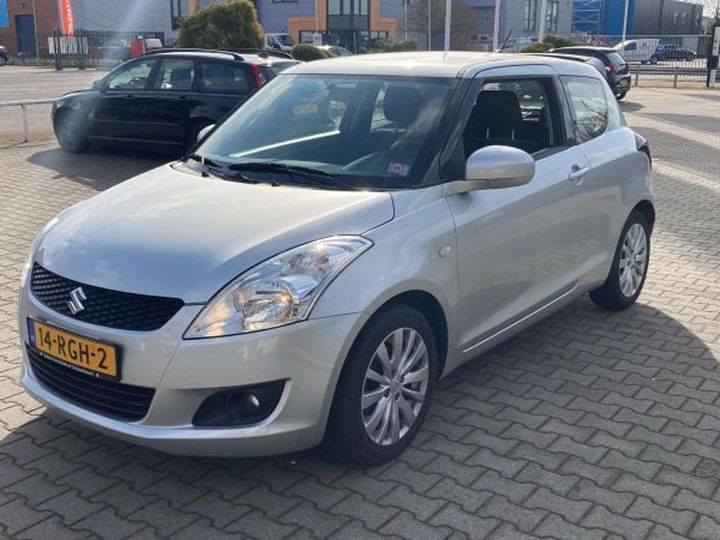 Photo 1 VIN: TSMNZA72S00153689 - SUZUKI SWIFT 