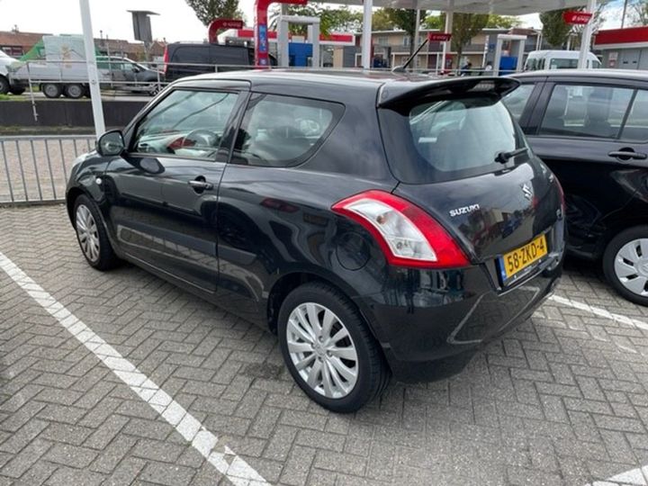 Photo 2 VIN: TSMNZA72S00305844 - SUZUKI SWIFT 