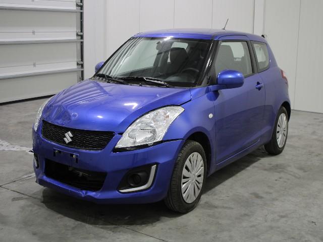 Photo 1 VIN: TSMNZA72S00432905 - SUZUKI SWIFT HATCHBACK 