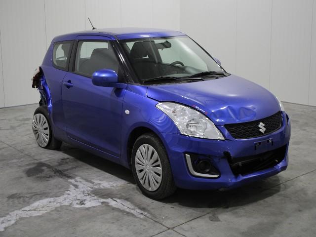 Photo 2 VIN: TSMNZA72S00432905 - SUZUKI SWIFT HATCHBACK 