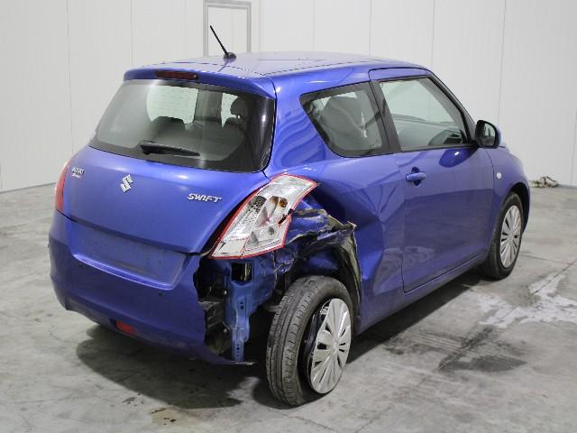 Photo 3 VIN: TSMNZA72S00432905 - SUZUKI SWIFT HATCHBACK 