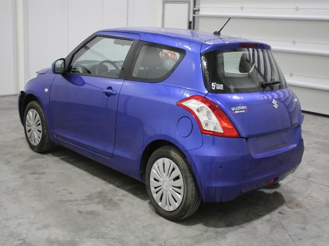 Photo 4 VIN: TSMNZA72S00432905 - SUZUKI SWIFT HATCHBACK 