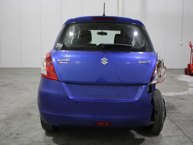 Photo 5 VIN: TSMNZA72S00432905 - SUZUKI SWIFT HATCHBACK 