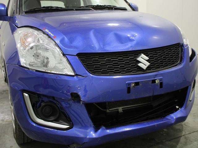 Photo 9 VIN: TSMNZA72S00432905 - SUZUKI SWIFT HATCHBACK 