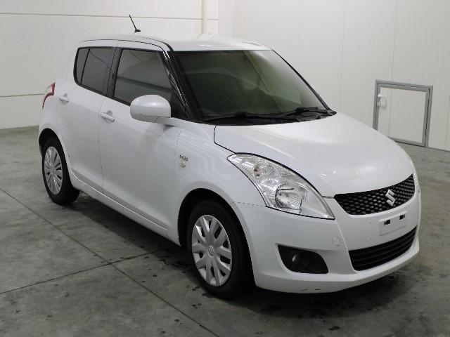 Photo 2 VIN: TSMNZC02S00244731 - SUZUKI SWIFT HATCHBACK 