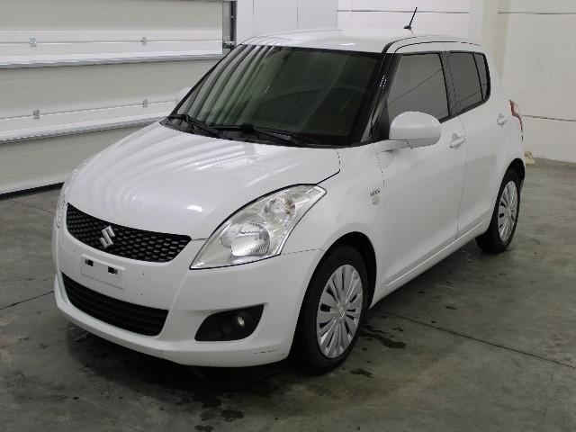 Photo 1 VIN: TSMNZC02S00244731 - SUZUKI SWIFT HATCHBACK 