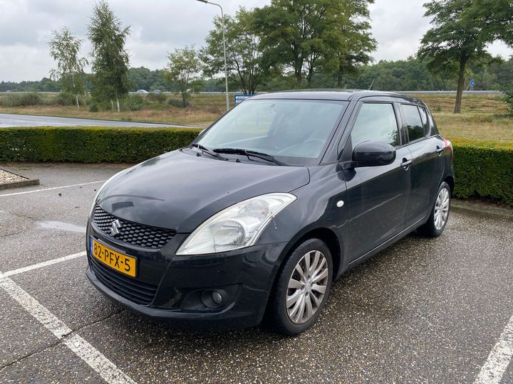 Photo 1 VIN: TSMNZC72S00125097 - SUZUKI SWIFT 