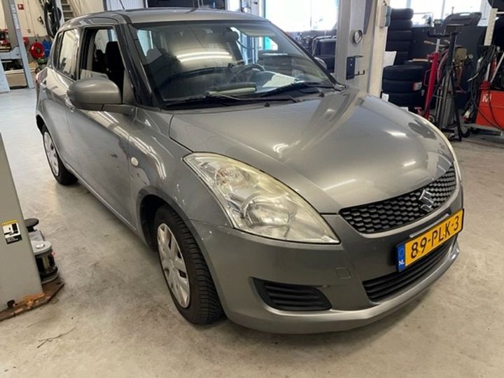 Photo 2 VIN: TSMNZC72S00130798 - SUZUKI SWIFT 