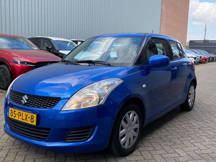 Photo 1 VIN: TSMNZC72S00134012 - SUZUKI SWIFT 