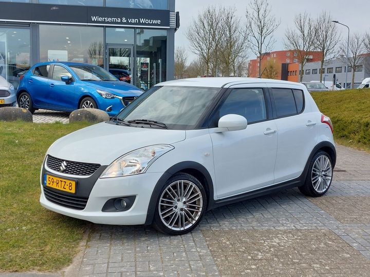 Photo 1 VIN: TSMNZC72S00167514 - SUZUKI SWIFT 