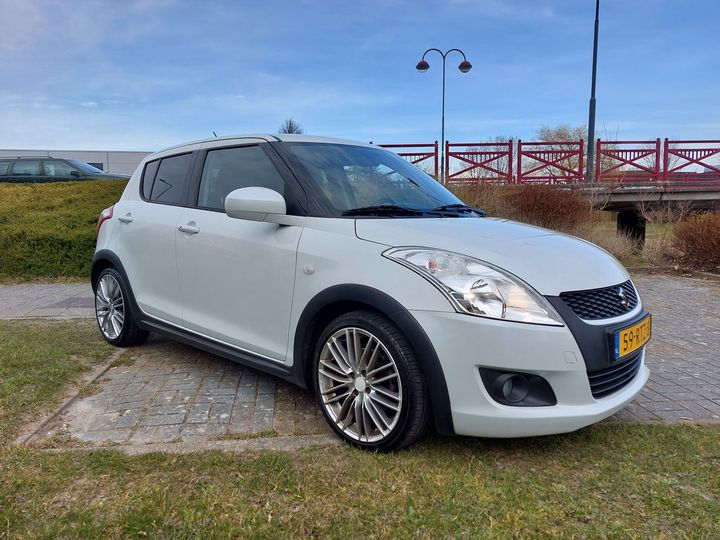 Photo 4 VIN: TSMNZC72S00167514 - SUZUKI SWIFT 