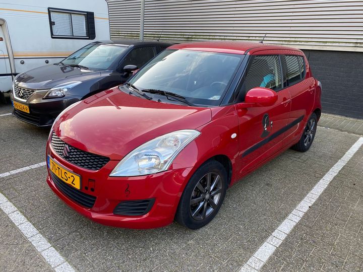 Photo 0 VIN: TSMNZC72S00179956 - SUZUKI SWIFT 