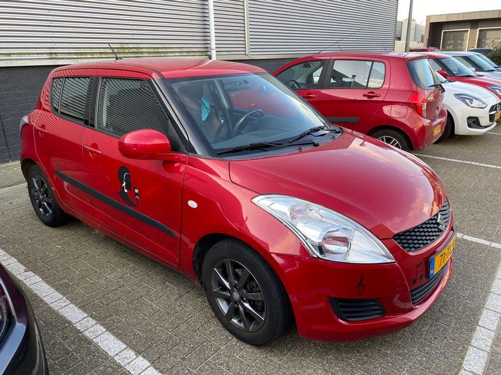 Photo 4 VIN: TSMNZC72S00179956 - SUZUKI SWIFT 