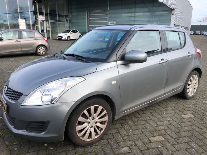 Photo 1 VIN: TSMNZC72S00295686 - SUZUKI SWIFT 