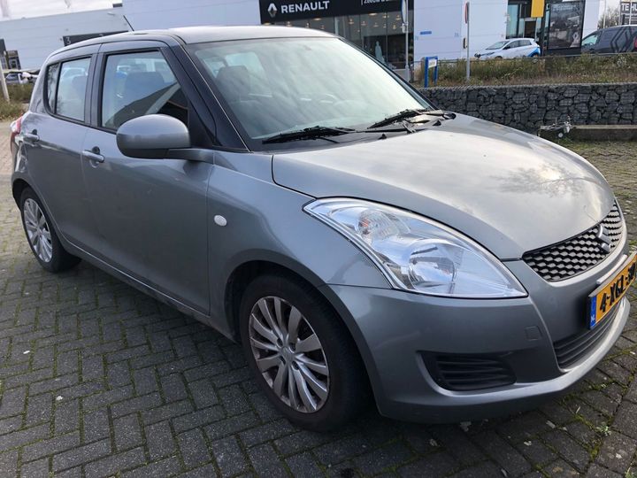 Photo 4 VIN: TSMNZC72S00295686 - SUZUKI SWIFT 