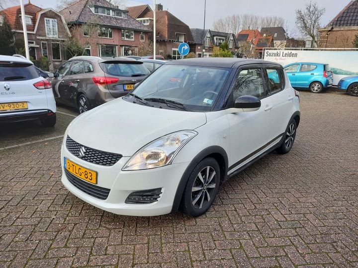 Photo 1 VIN: TSMNZC72S00337208 - SUZUKI SWIFT 