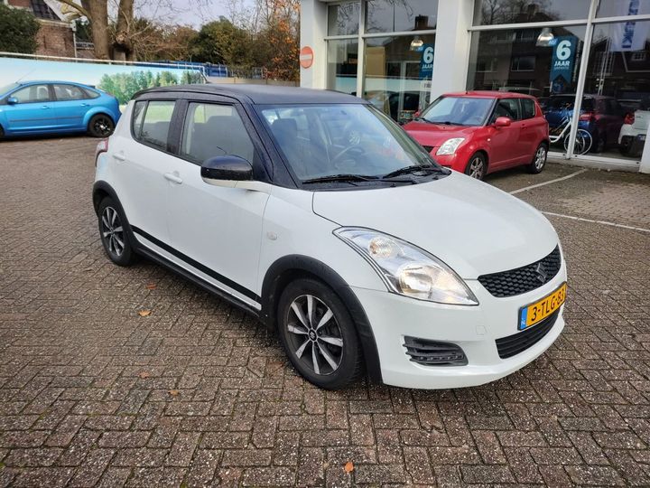 Photo 4 VIN: TSMNZC72S00337208 - SUZUKI SWIFT 