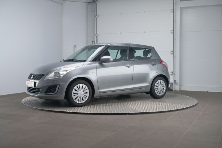 Photo 1 VIN: TSMNZC72S00512888 - SUZUKI SWIFT 