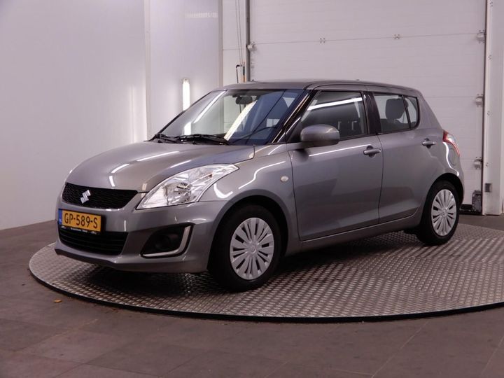 Photo 7 VIN: TSMNZC72S00512888 - SUZUKI SWIFT 