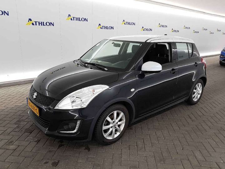 Photo 1 VIN: TSMNZC72S00608314 - SUZUKI SWIFT 