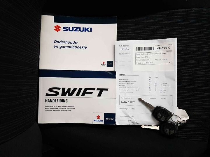 Photo 14 VIN: TSMNZC72S00608314 - SUZUKI SWIFT 