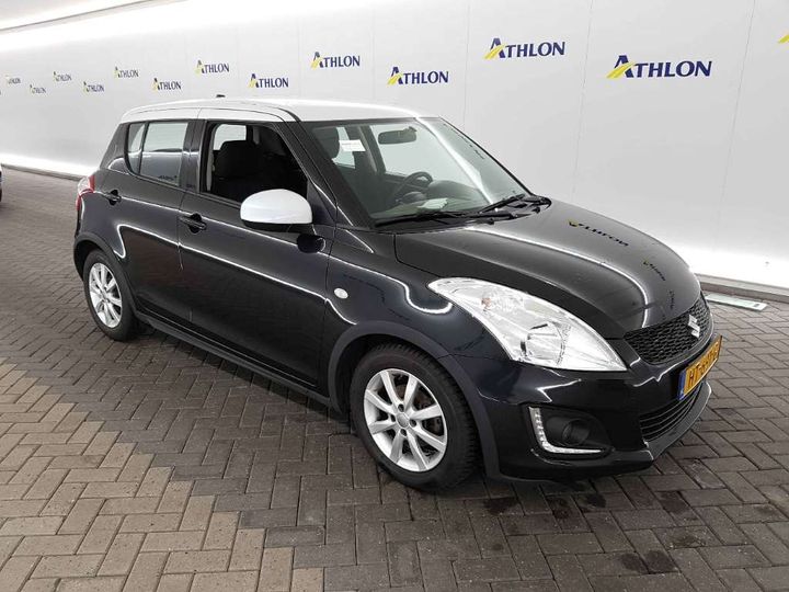 Photo 2 VIN: TSMNZC72S00608314 - SUZUKI SWIFT 