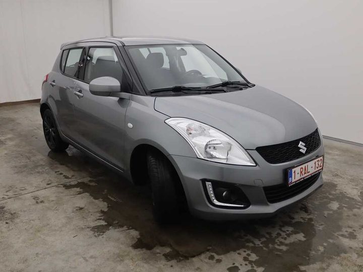 Photo 8 VIN: TSMNZC72S00668203 - SUZUKI SWIFT &#3911 