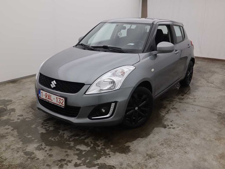 Photo 1 VIN: TSMNZC72S00668203 - SUZUKI SWIFT &#3911 