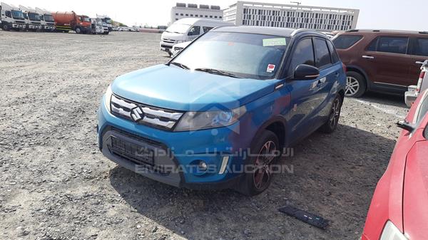 Photo 3 VIN: TSMYE2A2XHM227234 - SUZUKI VITARA 