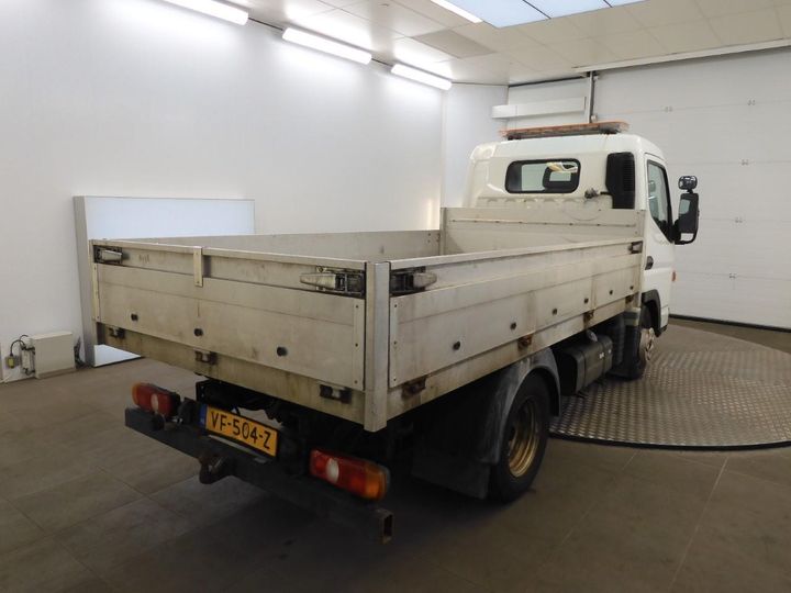 Photo 1 VIN: TYBFEA01BLDX07129 - MITSUBISHI FUSO CANTER 