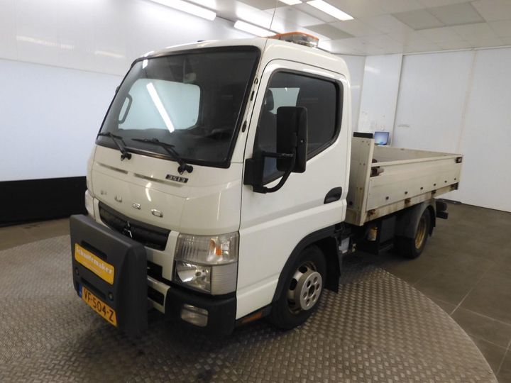 Photo 2 VIN: TYBFEA01BLDX07129 - MITSUBISHI FUSO CANTER 