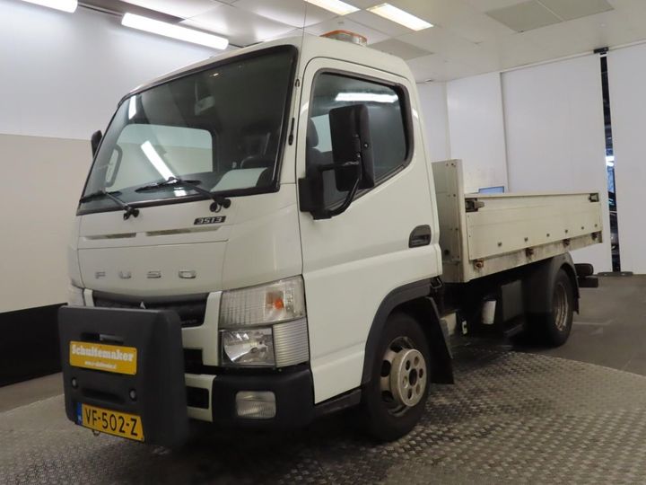 Photo 2 VIN: TYBFEA01BLDX07133 - MITSUBISHI FUSO CANTER 